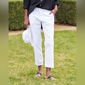 Frank & Eileen Wicklow | The Italian chino